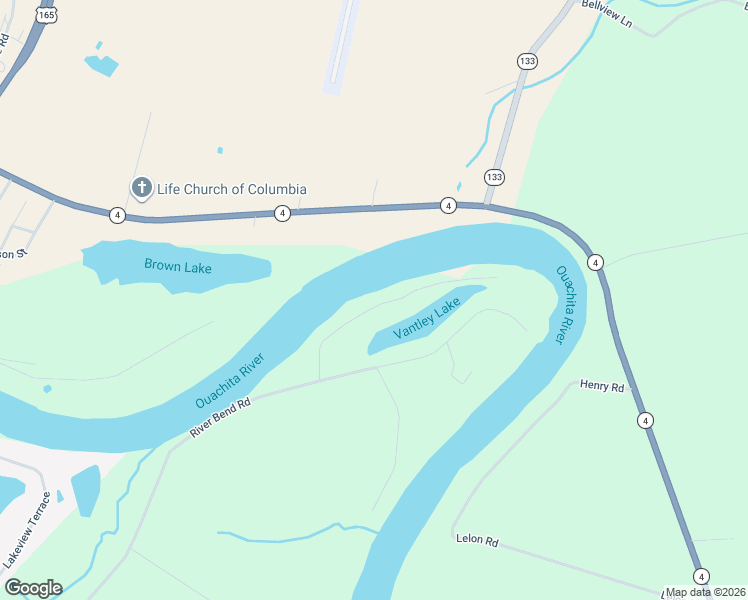 map of restaurants, bars, coffee shops, grocery stores, and more near 171 Riverbend Lane in Columbia