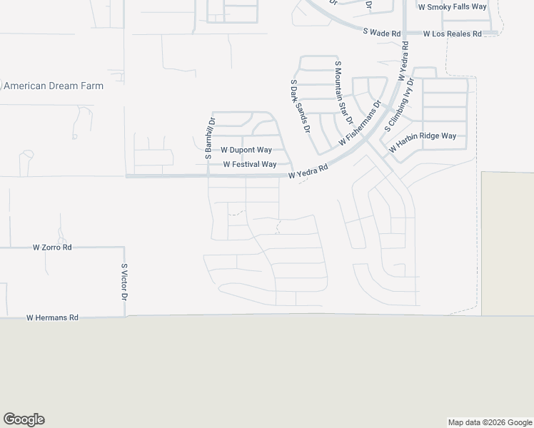 map of restaurants, bars, coffee shops, grocery stores, and more near 6985 West Hedge Rose Drive in Tucson