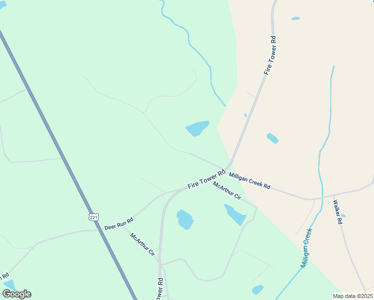 map of restaurants, bars, coffee shops, grocery stores, and more near 876 Fire Tower Road in Mount Vernon