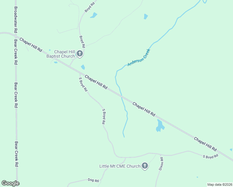 map of restaurants, bars, coffee shops, grocery stores, and more near 3600 Chapel Hill Road in Utica