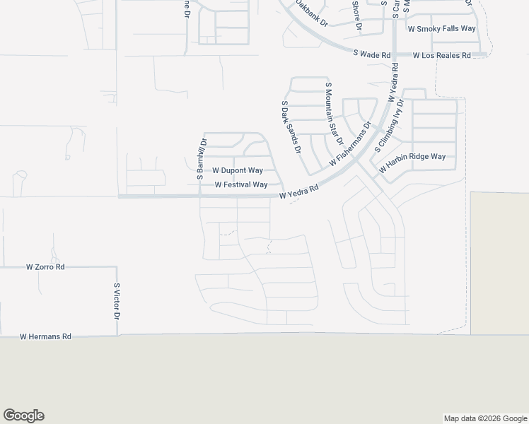 map of restaurants, bars, coffee shops, grocery stores, and more near 6983 West Ferntree Lane in Tucson