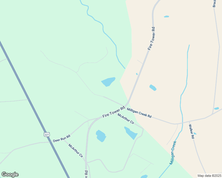 map of restaurants, bars, coffee shops, grocery stores, and more near 876 Fire Tower Road in Mount Vernon