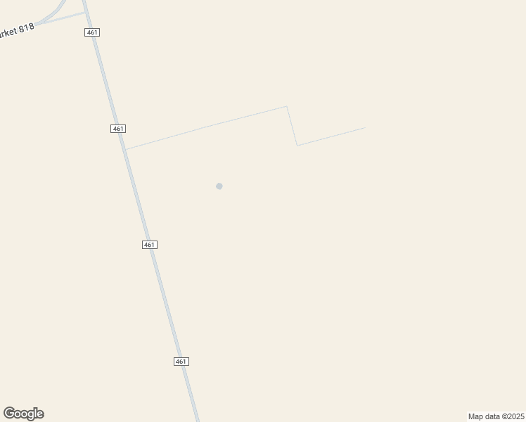 map of restaurants, bars, coffee shops, grocery stores, and more near 8705 Farm to Market 461 in Big Spring