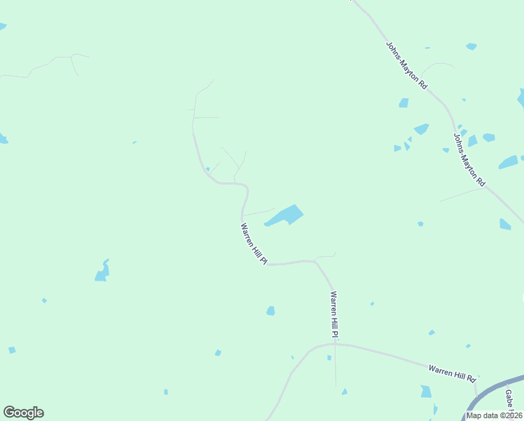 map of restaurants, bars, coffee shops, grocery stores, and more near 634 Warren Hill Place in Brandon