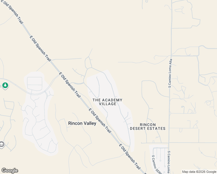 map of restaurants, bars, coffee shops, grocery stores, and more near 7753 South Vivaldi Court in Tucson