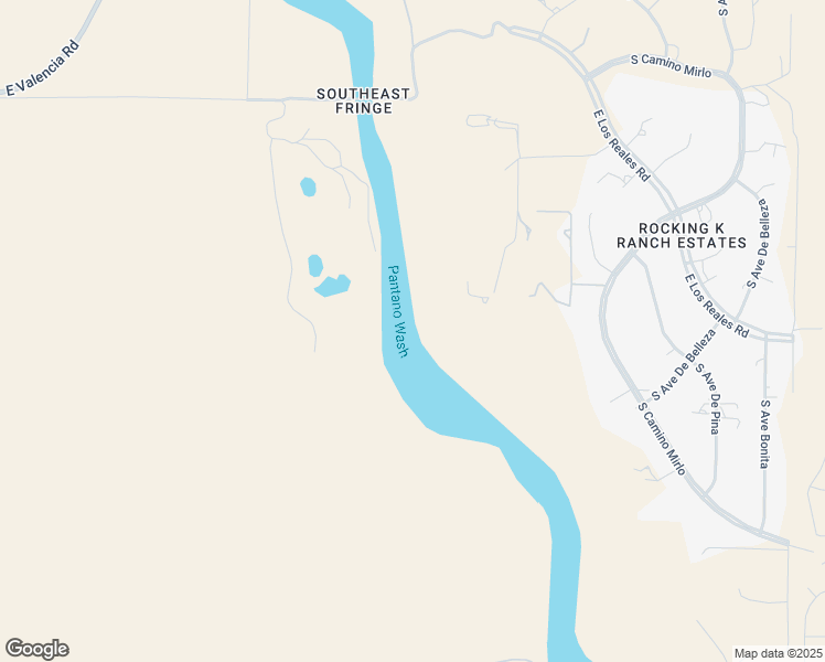 map of restaurants, bars, coffee shops, grocery stores, and more near in Tucson