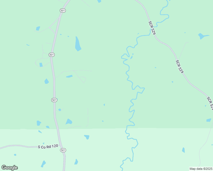 map of restaurants, bars, coffee shops, grocery stores, and more near South Co Road 501-1A in Louin