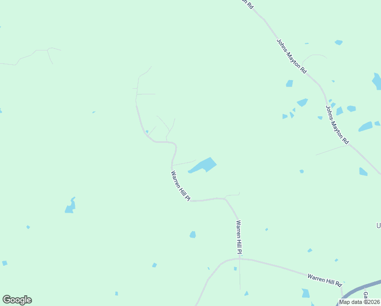 map of restaurants, bars, coffee shops, grocery stores, and more near 634 Warren Hill Place in Brandon