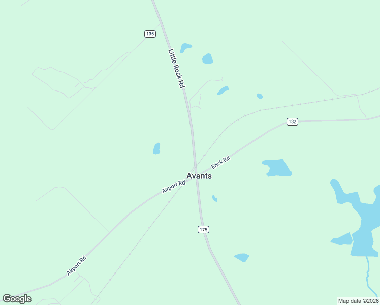 map of restaurants, bars, coffee shops, grocery stores, and more near 1585 Little Rock Road in Helena