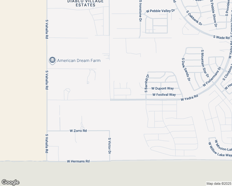 map of restaurants, bars, coffee shops, grocery stores, and more near 7400 West Yedra Road in Tucson
