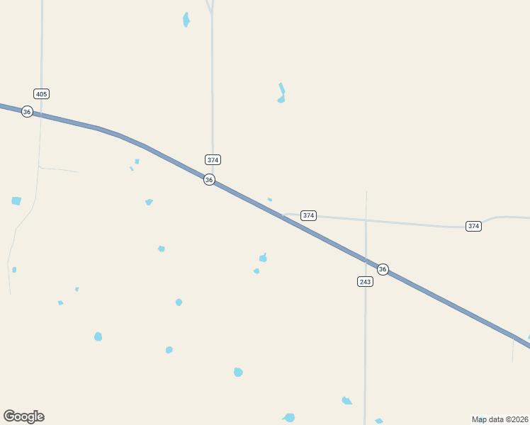 map of restaurants, bars, coffee shops, grocery stores, and more near 6551 Texas 36 in Cross Plains
