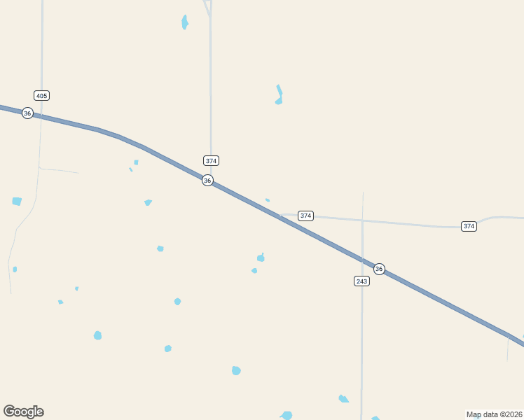 map of restaurants, bars, coffee shops, grocery stores, and more near 6551 Texas 36 in Cross Plains