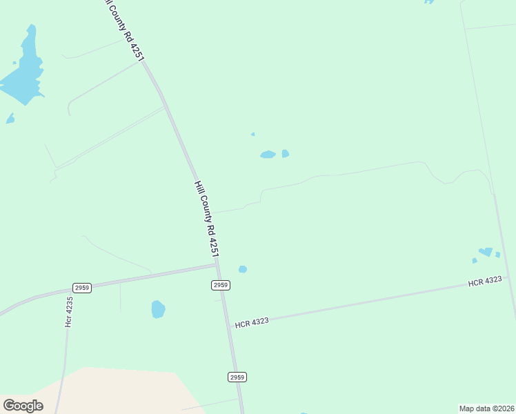map of restaurants, bars, coffee shops, grocery stores, and more near 1277 Highway County Road 4251 in Hillsboro