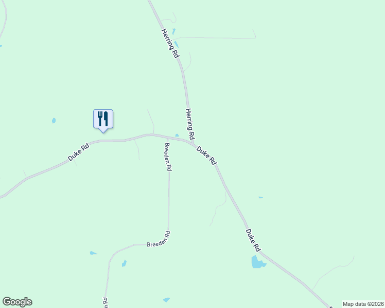 map of restaurants, bars, coffee shops, grocery stores, and more near 4405 Duke Rd in Utica