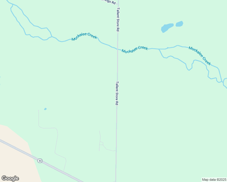 map of restaurants, bars, coffee shops, grocery stores, and more near 273 Tallent Store Road in Americus