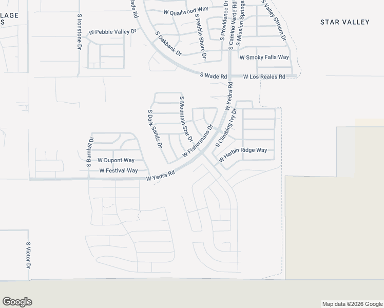 map of restaurants, bars, coffee shops, grocery stores, and more near 6761 West Fishermans Drive in Tucson