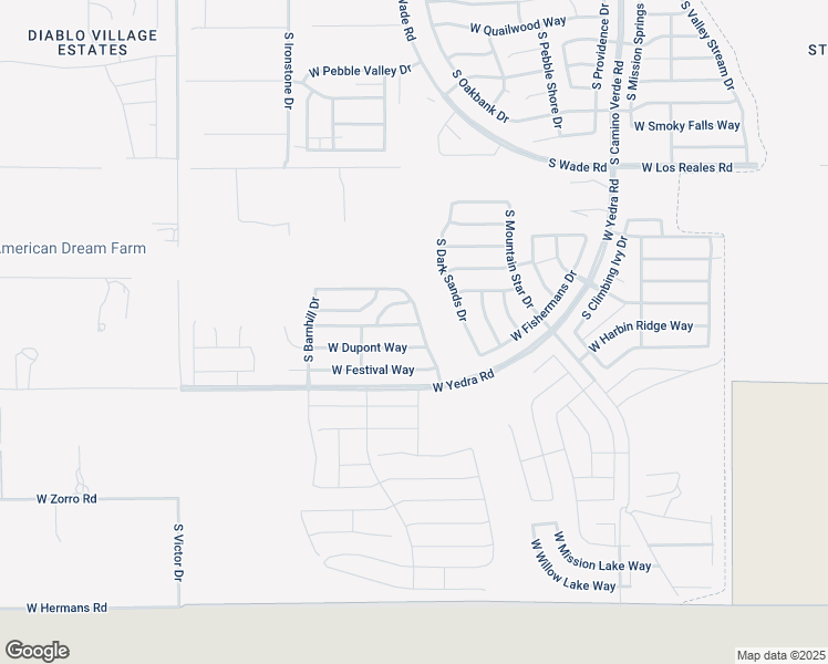 map of restaurants, bars, coffee shops, grocery stores, and more near 6977 West Fall Garden Way in Tucson