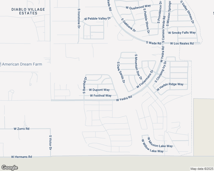 map of restaurants, bars, coffee shops, grocery stores, and more near 7005 West Fall Garden Way in Tucson