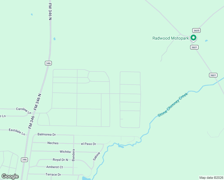 map of restaurants, bars, coffee shops, grocery stores, and more near 1158 San Saba Street in Bullard