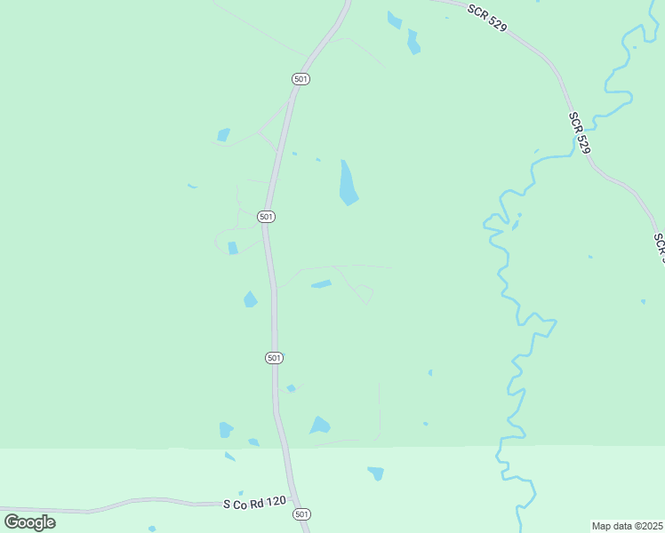 map of restaurants, bars, coffee shops, grocery stores, and more near South Co Road 501-1A in Smith County