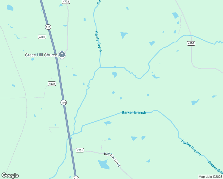 map of restaurants, bars, coffee shops, grocery stores, and more near in Troup