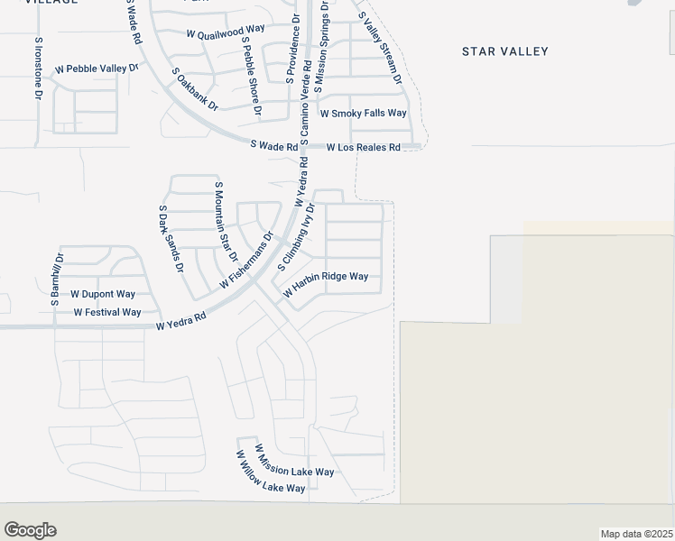 map of restaurants, bars, coffee shops, grocery stores, and more near 6541 West Harbin Ridge Way in Tucson