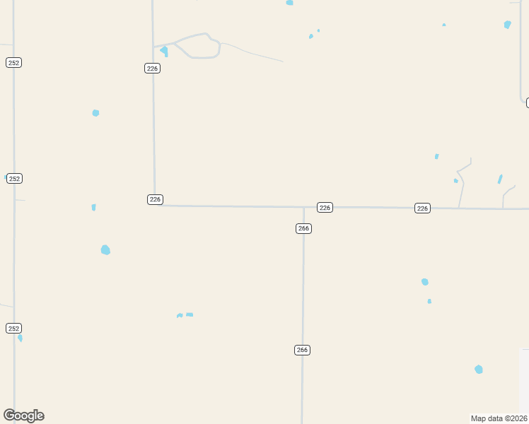 map of restaurants, bars, coffee shops, grocery stores, and more near 915 County Road 226 in Rising Star