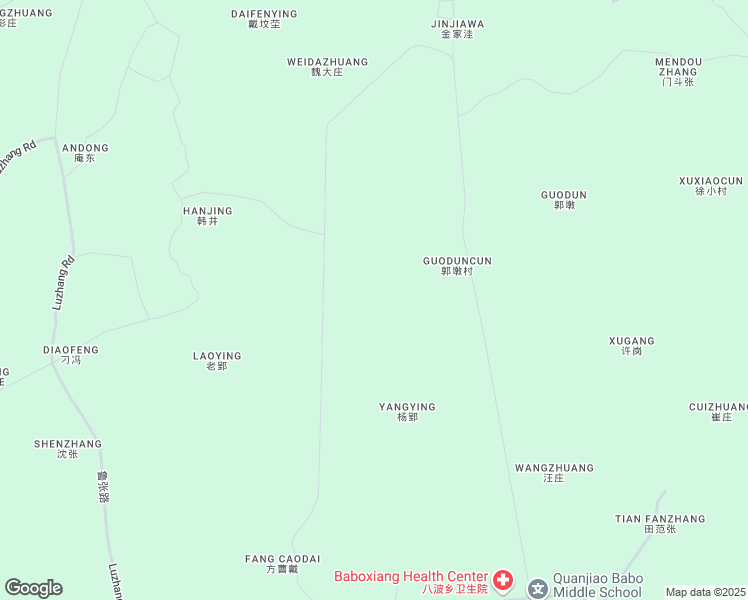 map of restaurants, bars, coffee shops, grocery stores, and more near in Nan Jing Shi