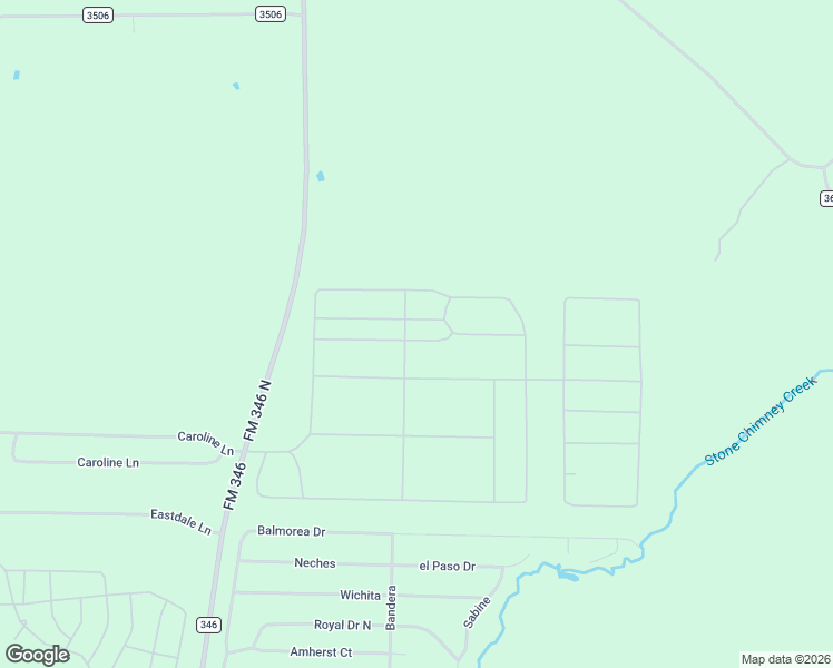 map of restaurants, bars, coffee shops, grocery stores, and more near 355 Pecos Street in Bullard