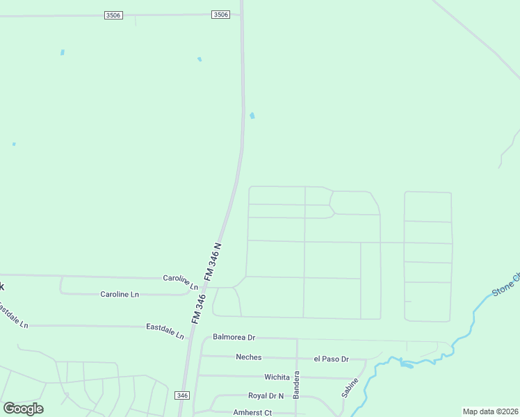 map of restaurants, bars, coffee shops, grocery stores, and more near 152 Pecos Street in Bullard