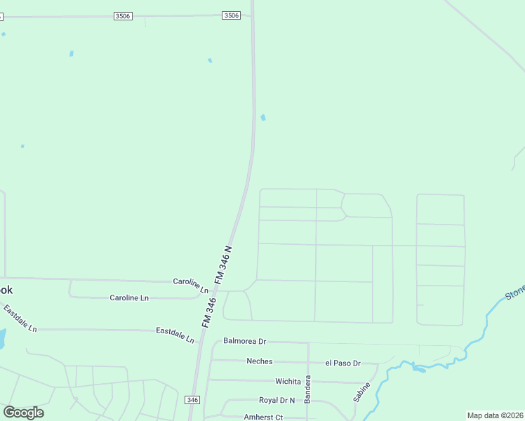 map of restaurants, bars, coffee shops, grocery stores, and more near 152 Pecos Street in Bullard