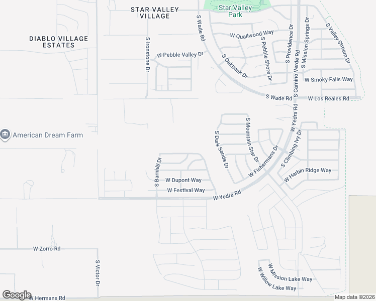 map of restaurants, bars, coffee shops, grocery stores, and more near 7040 West Hidden River Way in Tucson