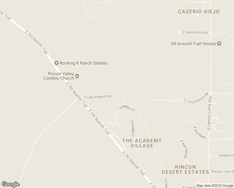 map of restaurants, bars, coffee shops, grocery stores, and more near 7514 South Carver Lane in Tucson