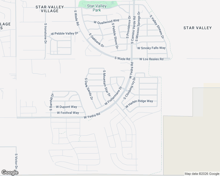 map of restaurants, bars, coffee shops, grocery stores, and more near 7500 South Salt Water Drive in Tucson