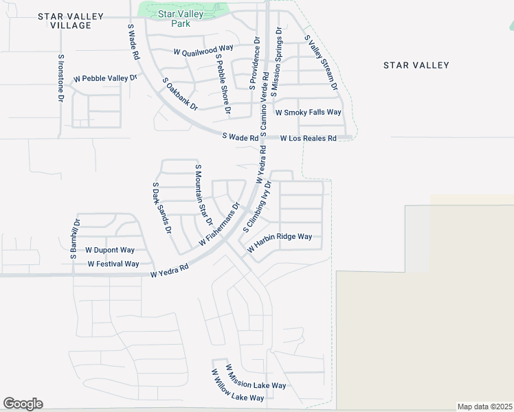 map of restaurants, bars, coffee shops, grocery stores, and more near 7502 South Climbing Ivy Drive in Tucson