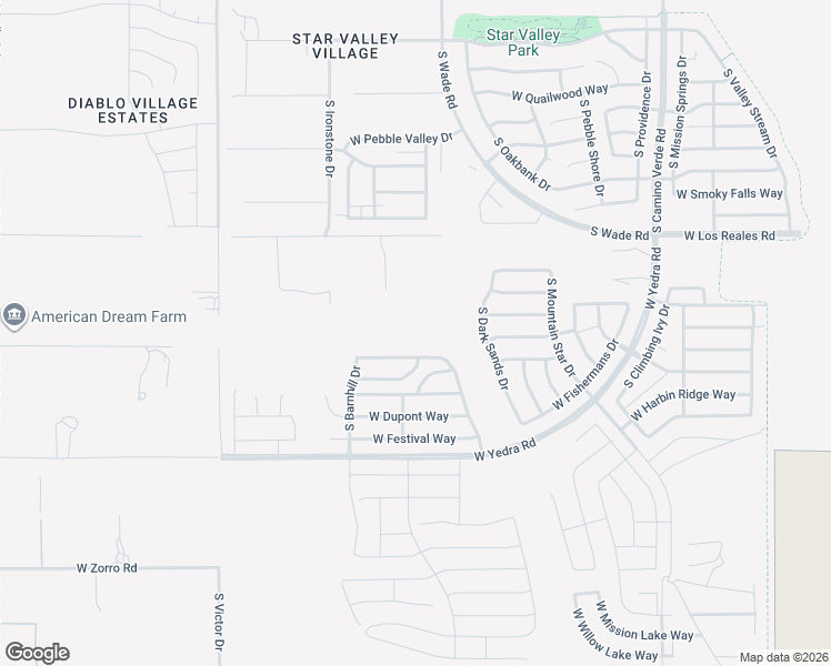 map of restaurants, bars, coffee shops, grocery stores, and more near 7040 West Hidden River Way in Tucson