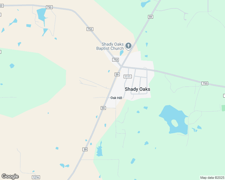 map of restaurants, bars, coffee shops, grocery stores, and more near 9783 Farm to Market 59 in Athens