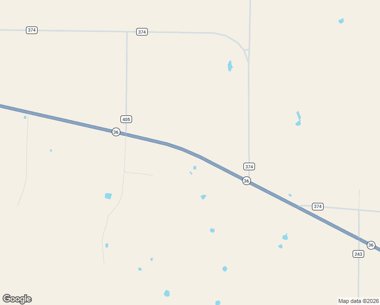 map of restaurants, bars, coffee shops, grocery stores, and more near Highway 36 in Cross Plains