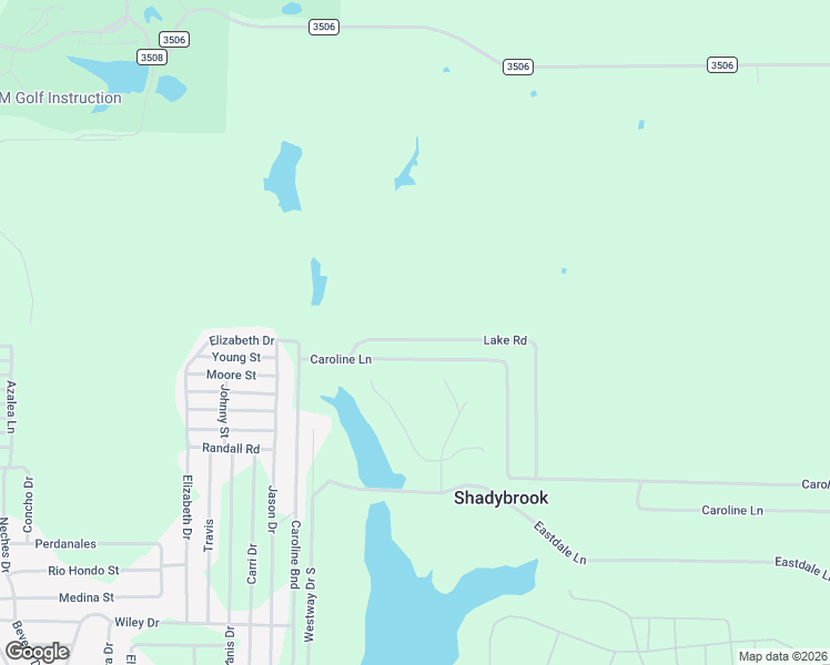 map of restaurants, bars, coffee shops, grocery stores, and more near 676 Lake Road in Bullard