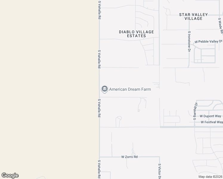 map of restaurants, bars, coffee shops, grocery stores, and more near 7403 South Vahalla Road in Tucson