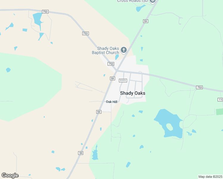 map of restaurants, bars, coffee shops, grocery stores, and more near 9783 Farm to Market 59 in Athens