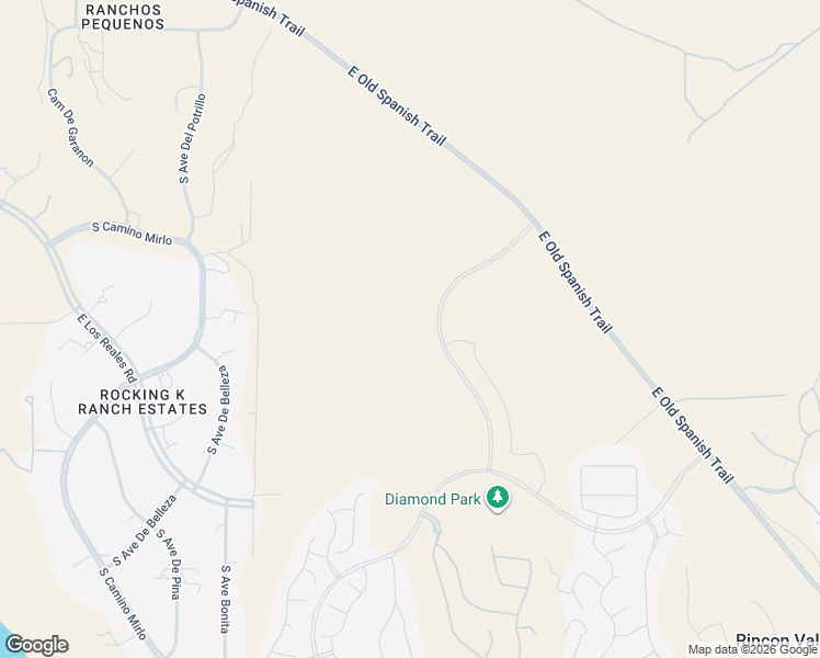 map of restaurants, bars, coffee shops, grocery stores, and more near 7360 South Gray Jay Drive in Tucson