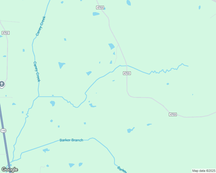 map of restaurants, bars, coffee shops, grocery stores, and more near in Troup