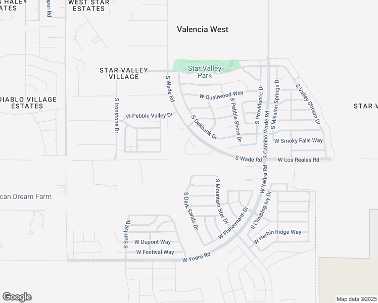 map of restaurants, bars, coffee shops, grocery stores, and more near 7210 South Wade Road in Tucson