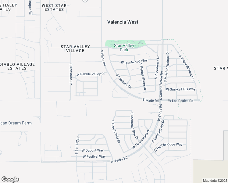 map of restaurants, bars, coffee shops, grocery stores, and more near 7210 South Wade Road in Tucson