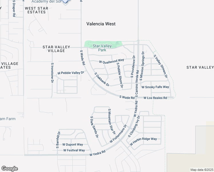 map of restaurants, bars, coffee shops, grocery stores, and more near 7152 South Oakbank Drive in Tucson