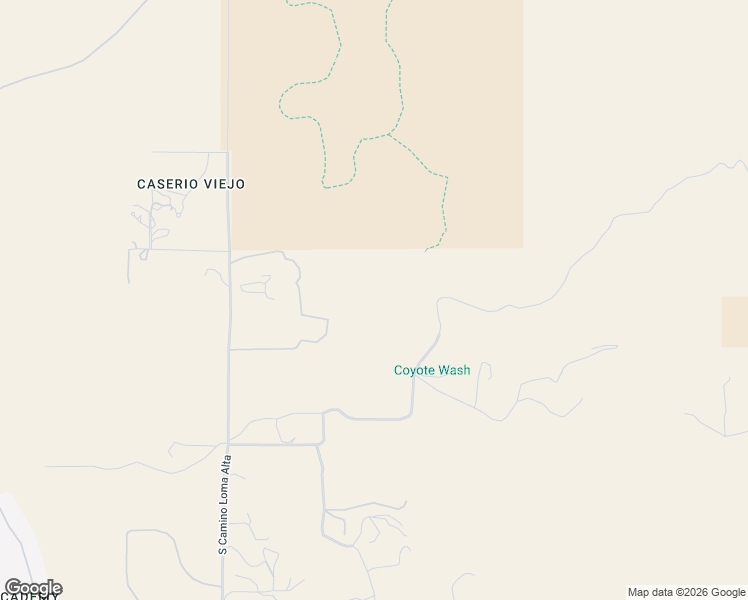 map of restaurants, bars, coffee shops, grocery stores, and more near 14545 East Rincon Creek Ranch Road in Tucson