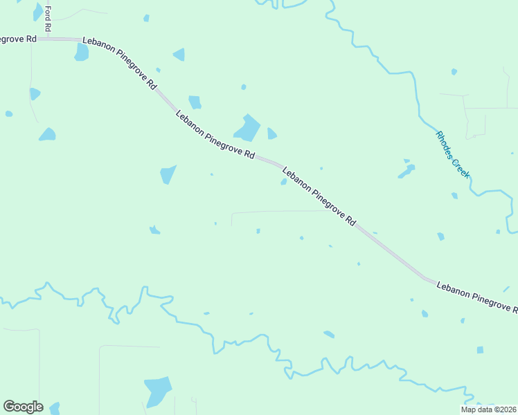map of restaurants, bars, coffee shops, grocery stores, and more near 1288 Jenkins Road in Terry