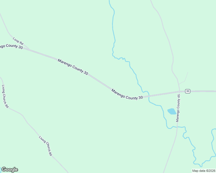 map of restaurants, bars, coffee shops, grocery stores, and more near 8240 County Road 30 in Magnolia