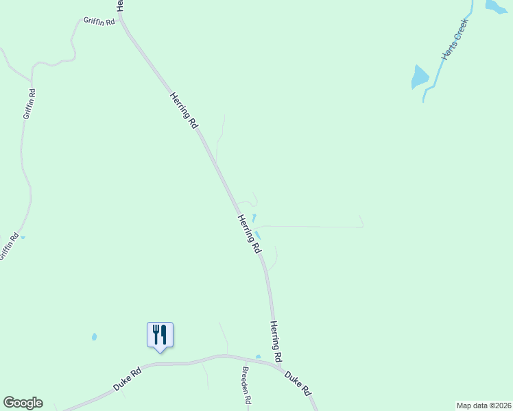 map of restaurants, bars, coffee shops, grocery stores, and more near 1644 Herren Road in Utica